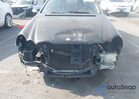 2007 Mercedes-Benz Clk 350 from USA, damaged, VIN WDBTK56FX7F229615